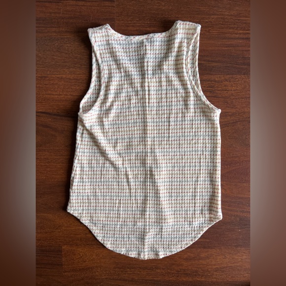 Paper Crane Vneck Tank Top Size XS - Picture 5 of 5